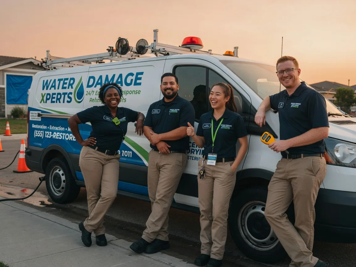 Water Damage Repair company in Dundas, VA