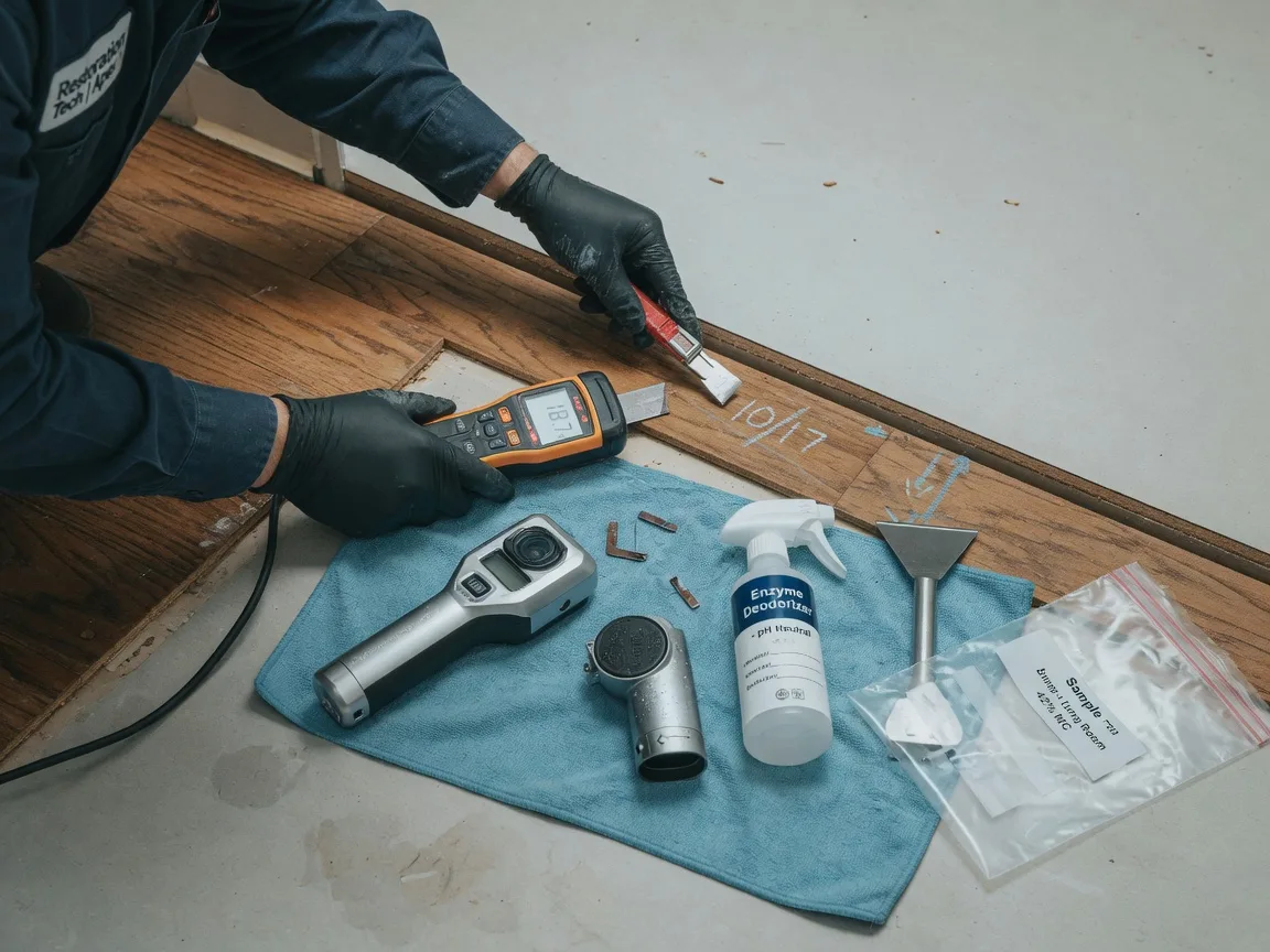 Why choose Water Damage Repair in Dundas, VA